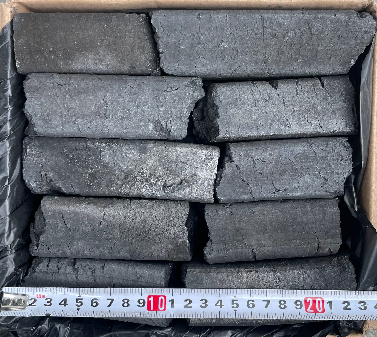 (個人用)　一級品　大黒オガ備長炭　5㎏入